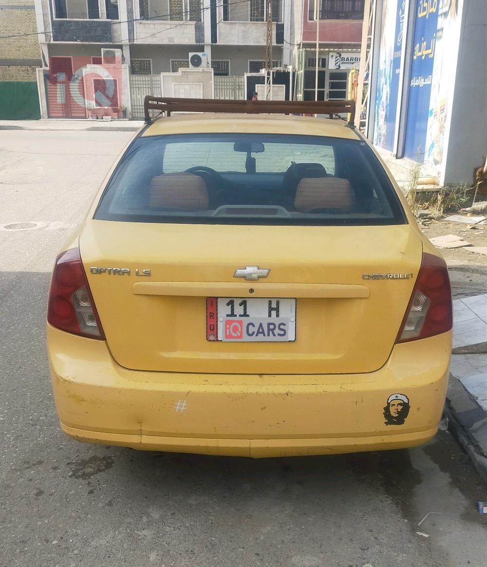 Chevrolet Optra